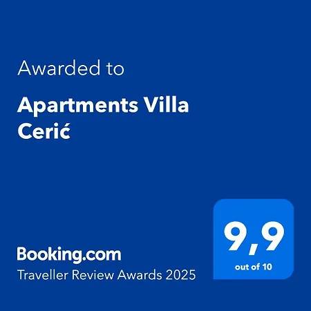 Apartmán Ceric Lovran